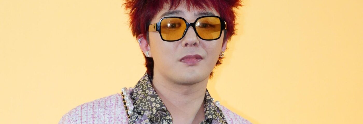 G-Dragon 2025 'übermensch' Tour mondiale: billets, dates et plus