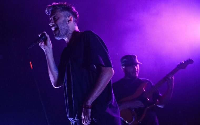 Glassjaw pour jouer des albums classiques en entier alors que plus de noms rejoignent la programmation
