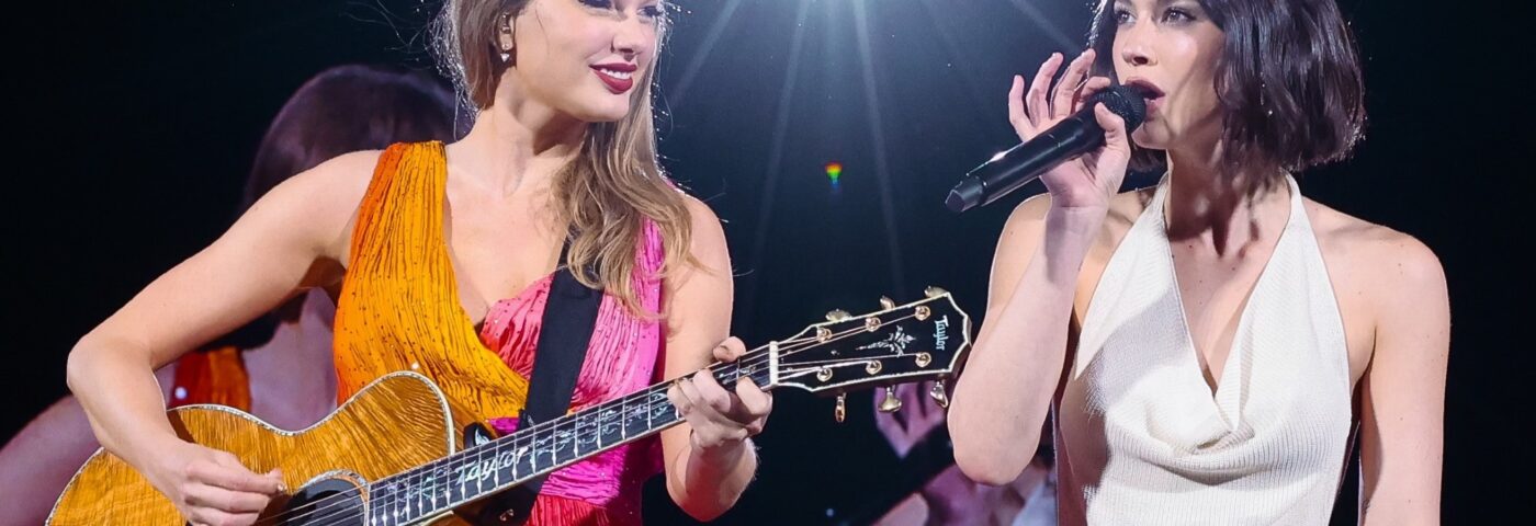 Gracie Abrams dit qu'aucun homme n'a « venu de définir la culture pop » comme Taylor Swift