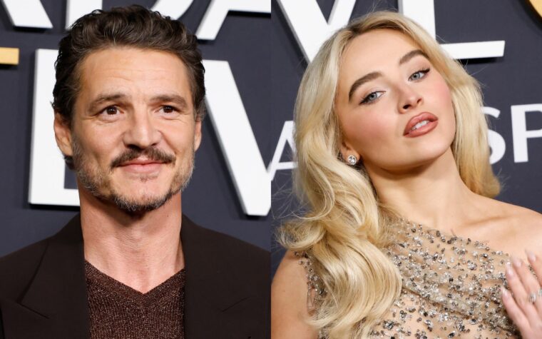 Internet aime Pedro Pascal et Sabrina Carpenter's 'SNL' Sketch: "J'ai besoin d'une minute"
