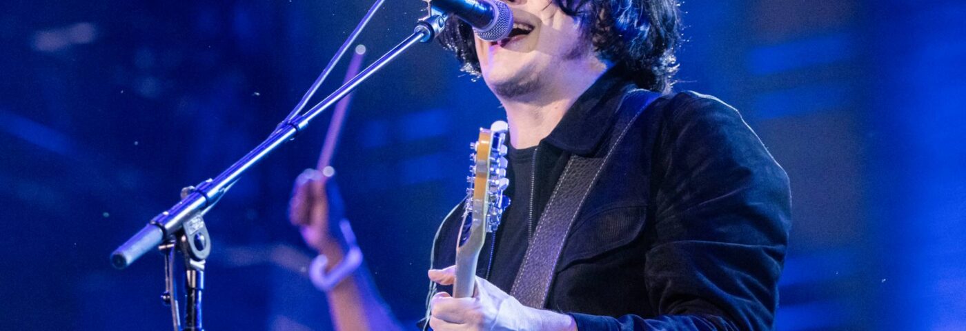 Jack White partage des actes de soutien pour 2025 Royaume-Uni et European Tour Jack White partage des actes de soutien pour 2025 Royaume-Uni et European Tour