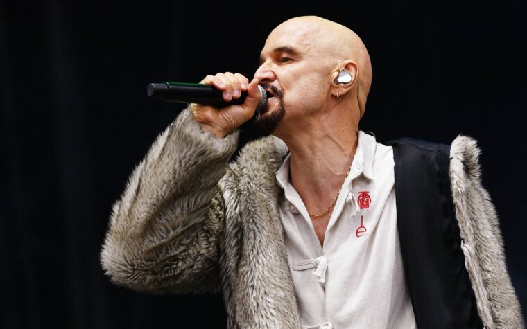 James à la tête de la nouvelle date de Sheffield's Rock N Roll Circus 2025