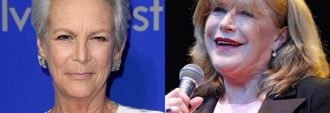 Jamie Lee Curtis rend hommage à Marianne Faithfull: « C'est une grande perte »
