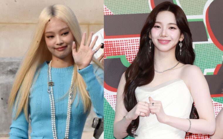 Jennie de Blackpink, AESPA gagne en gros au 2025 Billboard Women in Music Awards
