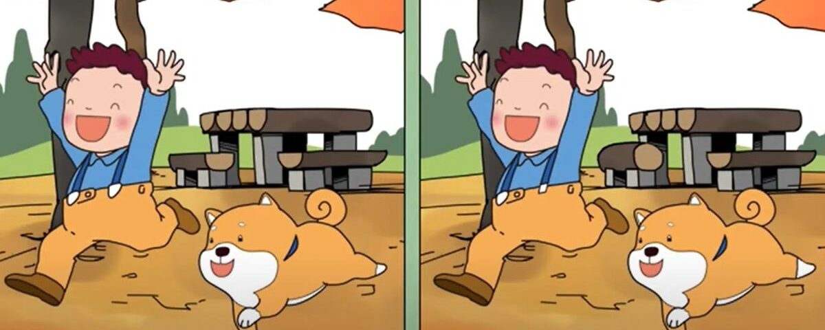 Jeu des différences : Avez-vous un œil de faucon ? Trouvez les 3 différences en 15 secondes ! Jeu des différences : Avez-vous un œil de faucon ? Trouvez les 3 différences en 15 secondes !