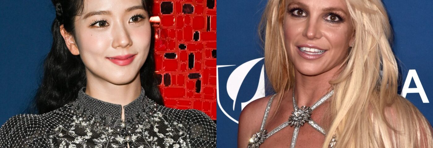 Jisoo de BlackPink dit que «Amortage» a été inspiré par Britney Spears