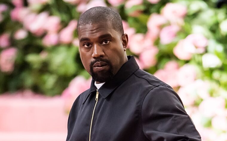 Kanye West dit qu'il avait une idée de t-shirt Swastika "depuis plus de huit ans"