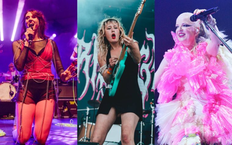 Kate Nash, Shirley Manson, Danny Dyer, Lambrini Girls, Edgar Wright Rejoignez l'appel pour que les fans de musique aient leur mot à dire pour façonner l'avenir de la musique live