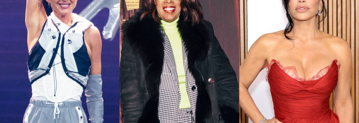 Katy Perry, Gayle King et la fiancée de Jeff Bezos se rendront dans l'espace sur la mission entièrement féminine Katy Perry, Gayle King et la fiancée de Jeff Bezos se rendront dans l'espace sur la mission entièrement féminine