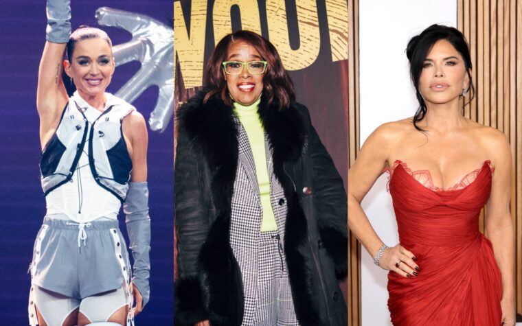 Katy Perry, Gayle King et la fiancée de Jeff Bezos se rendront dans l'espace sur la mission entièrement féminine