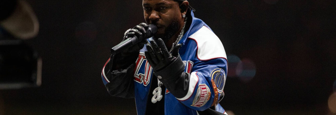 Kendrick Lamar écrit une nouvelle chanson pour «Captain America: Brave New World»