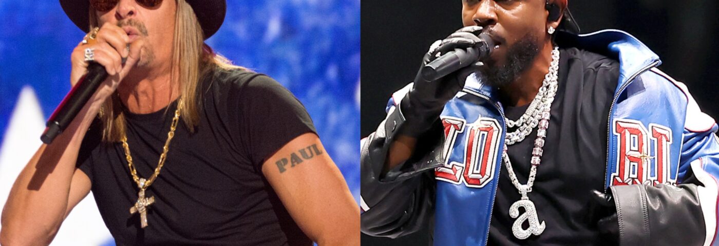 Kid Rock « respecte » le spectacle du Super Bowl de Kendrick Lamar mais pense que c'est « la quintessence de Dei explosant »