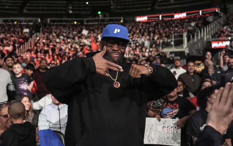 Killer Mike aurait poursuivi la société de sécurité derrière son arrestation Grammys 2024