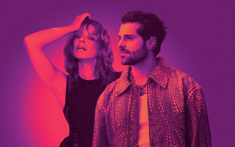 Kylie Minogue et Alok s'associent pour la collaboration anthémique single `` HARD NOOT I DREAME I INDUNT INMOR '' '