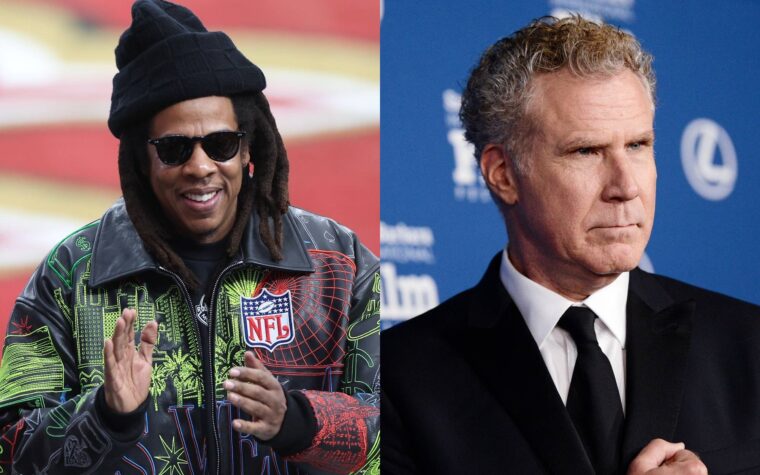 L'ancien écrivain de `` Saturday Night Live '' se souvient de Jay-Z demandant à échanger le conjoint de Prop For Real lors de Will Ferrell Sketch