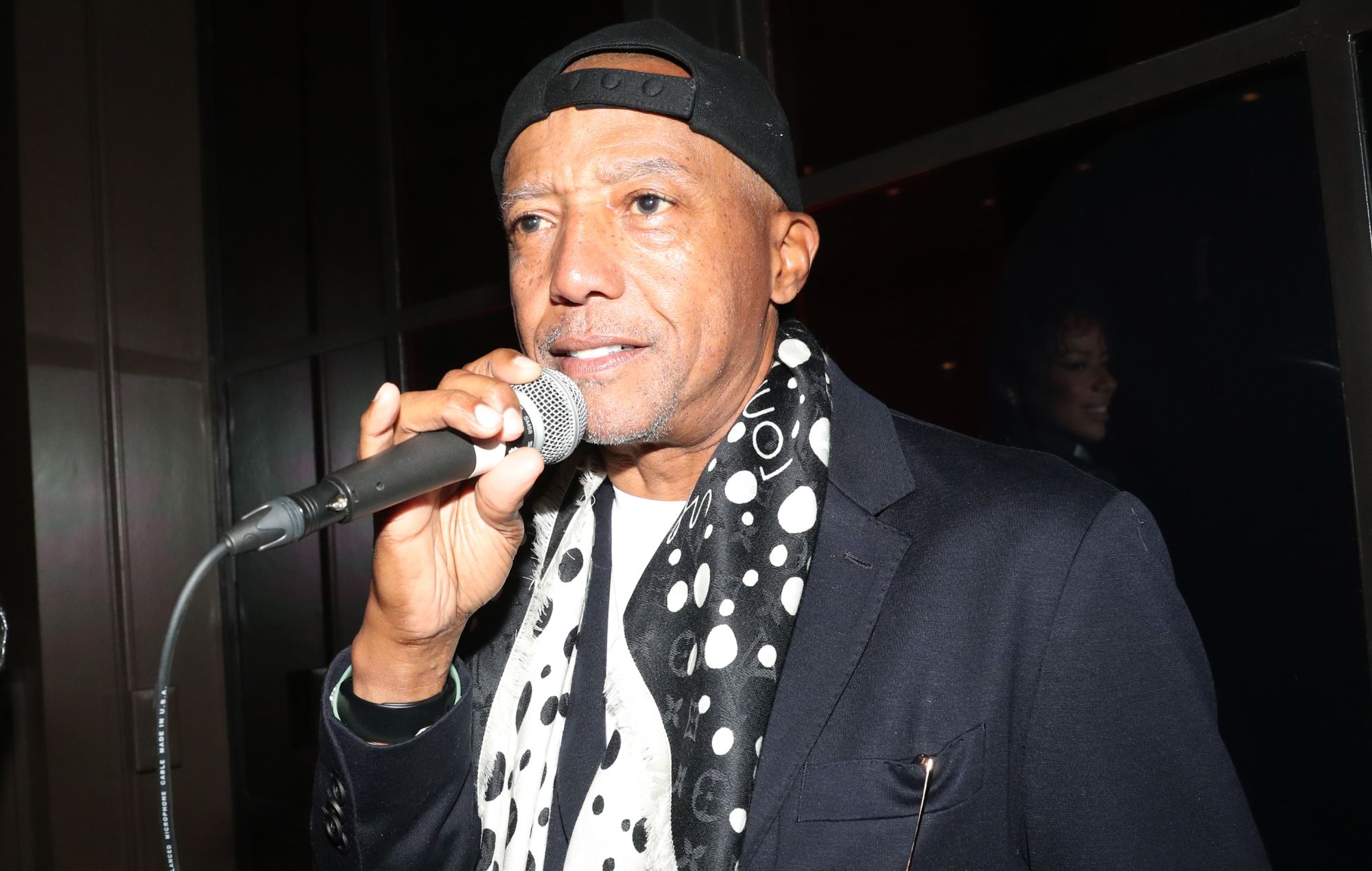 Kevin Liles en 2023