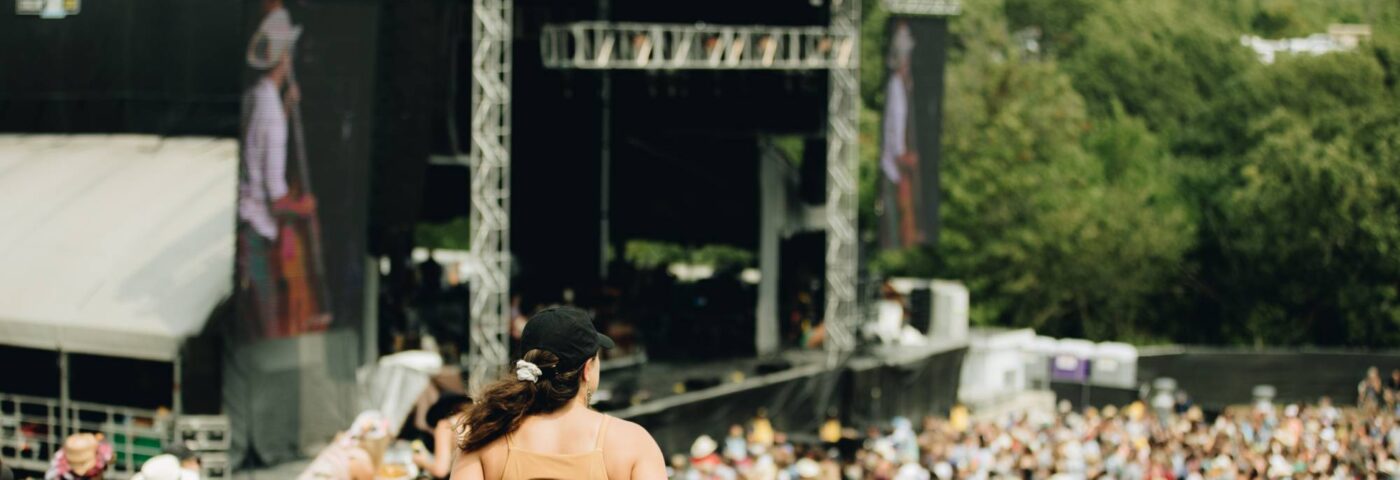 L'arrière-pays du festival américain offre des remboursements pour les jours extrêmement chauds L'arrière-pays du festival américain offre des remboursements pour les jours extrêmement chauds