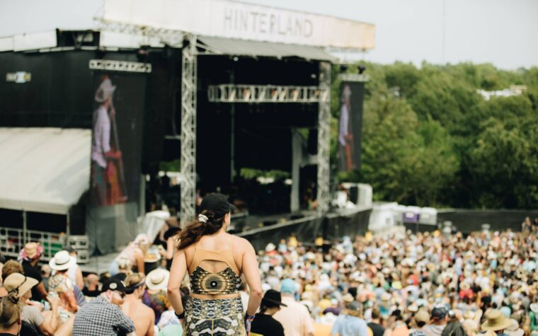 L'arrière-pays du festival américain offre des remboursements pour les jours extrêmement chauds
