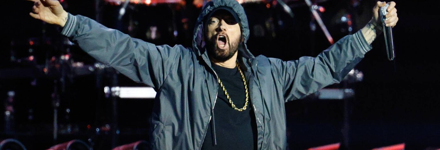 L'éditeur Eminem poursuit le concessionnaire de Detroit Ford pour avoir utilisé «Lose Yourself» dans les publicités L'éditeur Eminem poursuit le concessionnaire de Detroit Ford pour avoir utilisé «Lose Yourself» dans les publicités