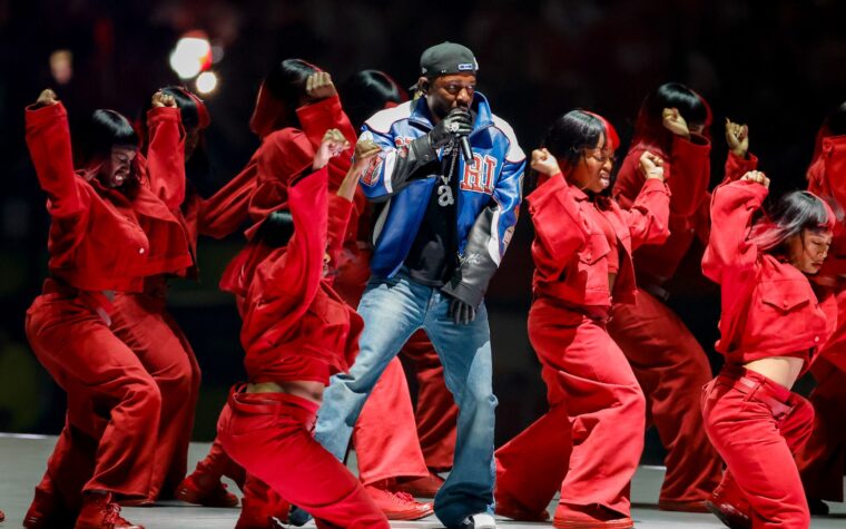 La performance du Super Bowl de Kendrick Lamar est maintenant le spectacle de mi-temps le plus regardé de tous les temps