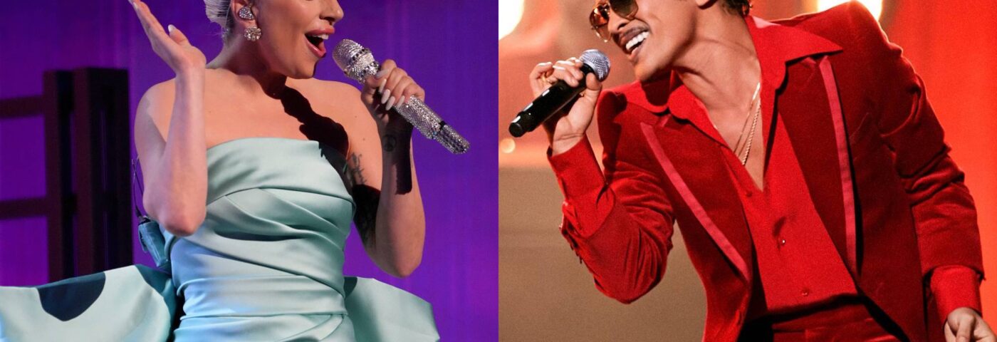 Lady Gaga et Bruno Mars pour rendre hommage à Los Angeles à 2025 Grammys