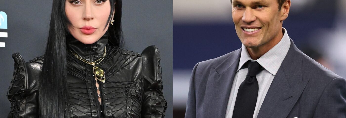 Lady Gaga et Tom Brady lancent 2025 Super Bowl avec la performance «Hold My Hand» Lady Gaga et Tom Brady lancent 2025 Super Bowl avec la performance «Hold My Hand»