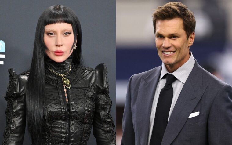 Lady Gaga et Tom Brady lancent 2025 Super Bowl avec la performance «Hold My Hand»