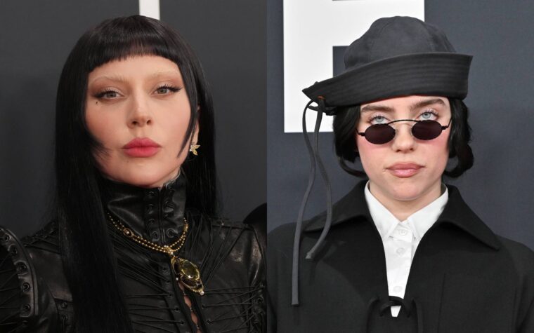 Lady Gaga réagit à Billie Eilish en disant qu'elle a écouté sa vieille musique