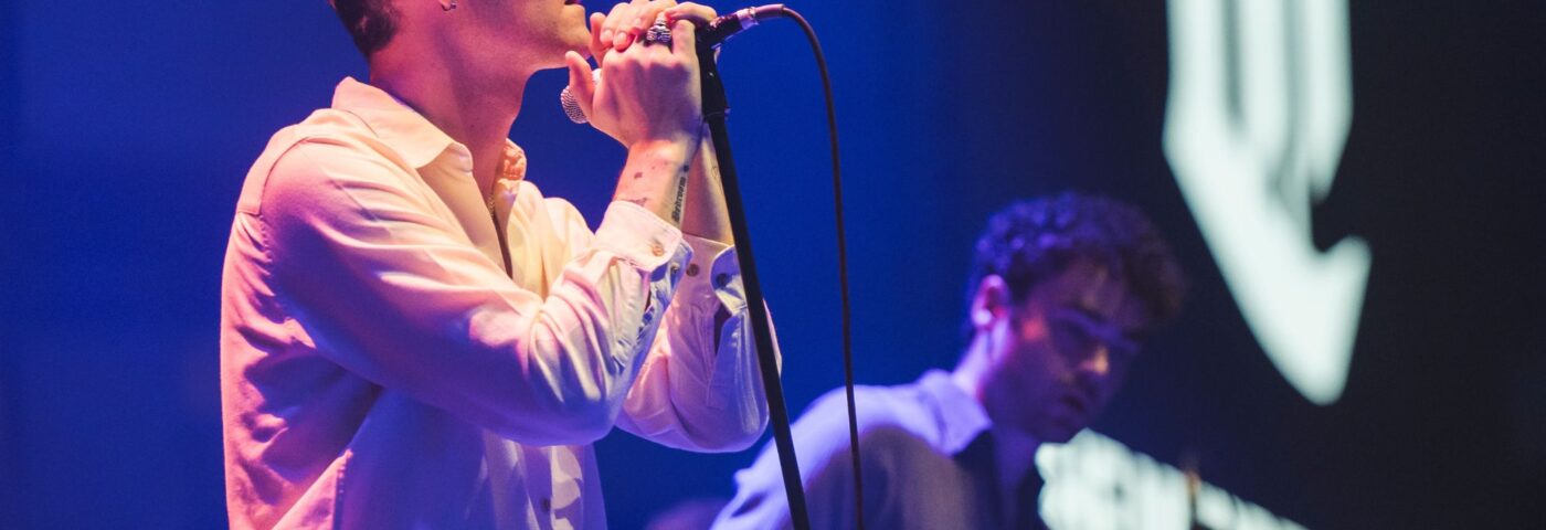 Le Murder Capital Show « True Love » sur le nouveau single « A Distant Life » Le Murder Capital Show « True Love » sur le nouveau single « A Distant Life »