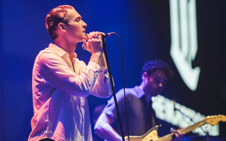 Le Murder Capital Show "True Love" sur le nouveau single "A Distant Life"