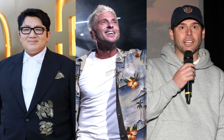 Le géant de K-pop Hybe fait équipe avec Ryan Tedder pour lancer un nouveau boyband