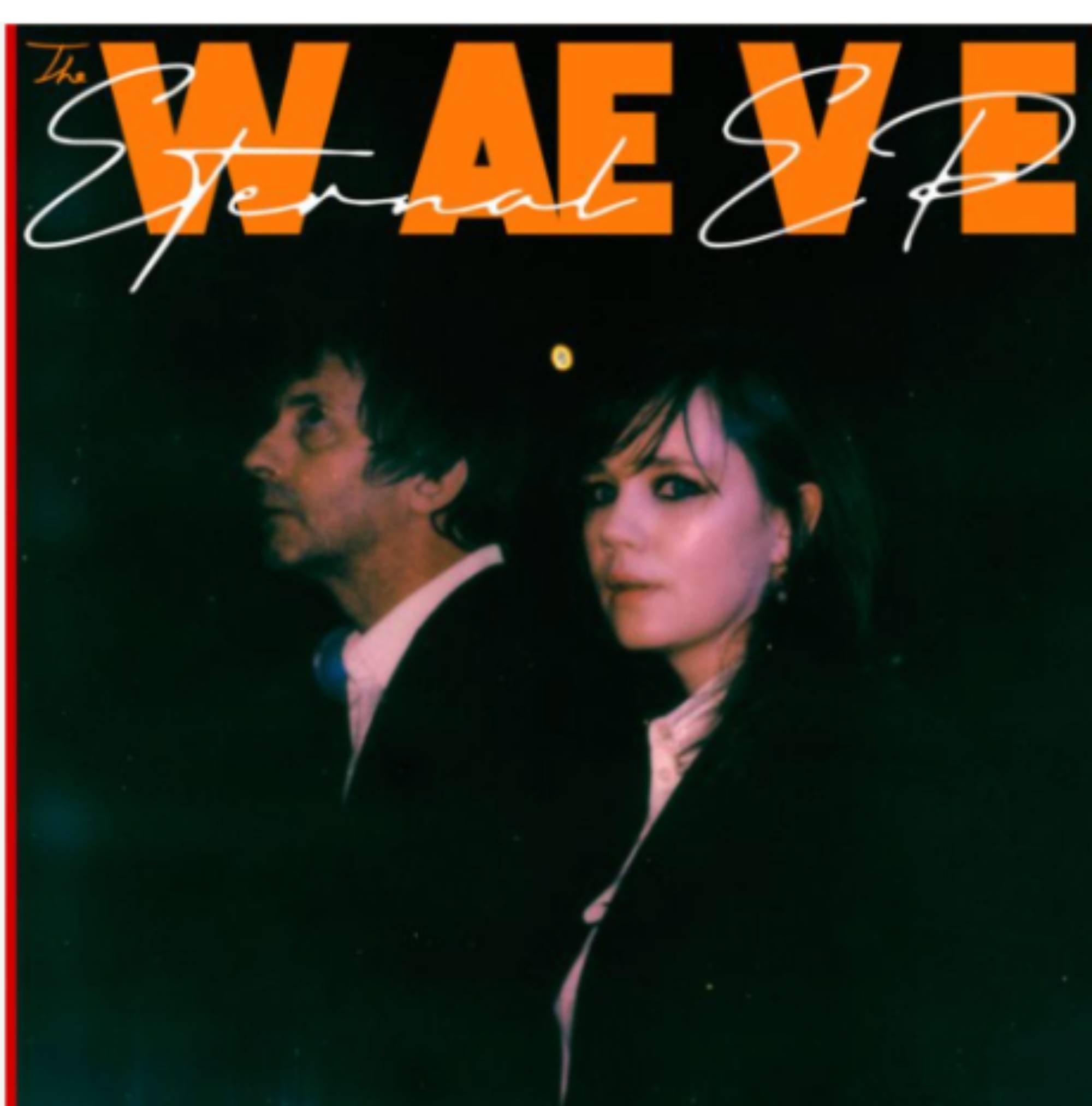 L'œuvre d'ep «éternelle» waeve. Crédit: appuyez sur