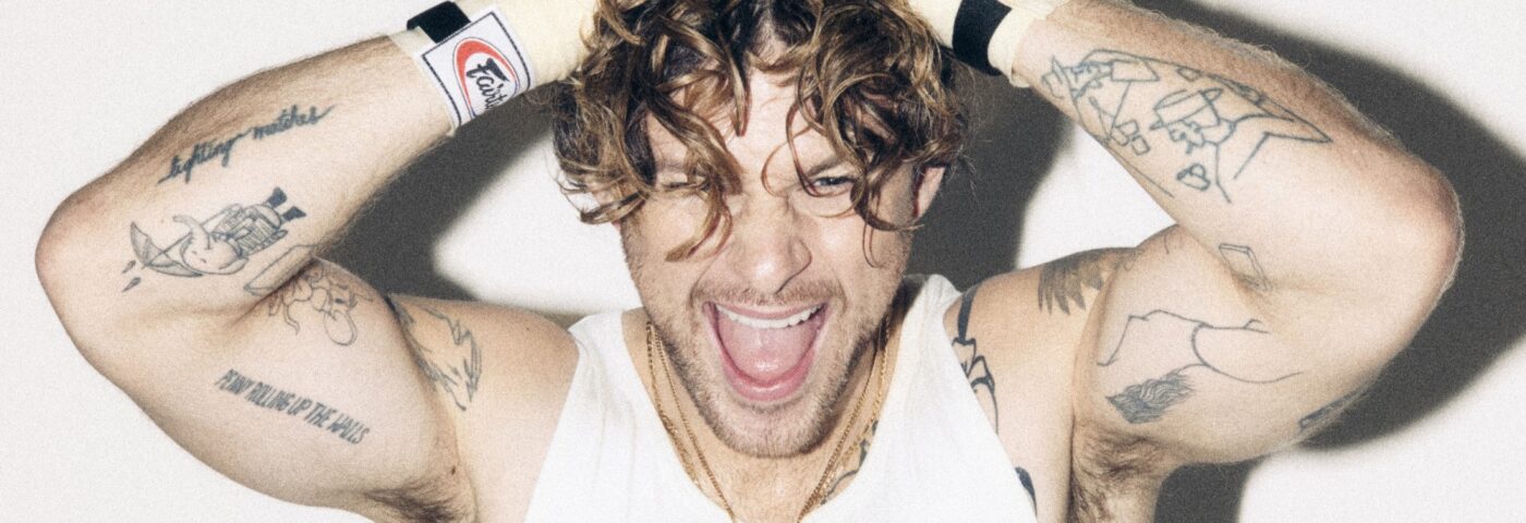 Les billets prioritaires pour la tournée UK Arena de Tom Grennan sont maintenant disponibles