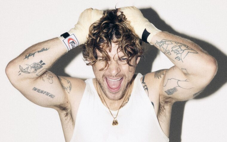 Les billets prioritaires pour la tournée UK Arena de Tom Grennan sont maintenant disponibles