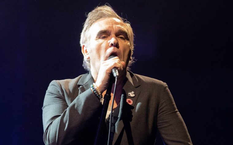 Les fans de Morrissey réagissent au prix de 2025 billets de tournée au Royaume-Uni et en Irlande