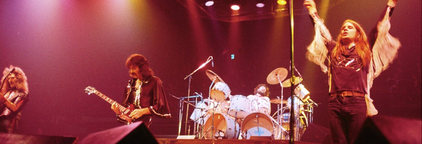 Les fans réagissent à Rush for Black Sabbath Final Gig Billets