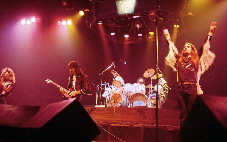 Les fans réagissent à Rush for Black Sabbath Final Gig Billets