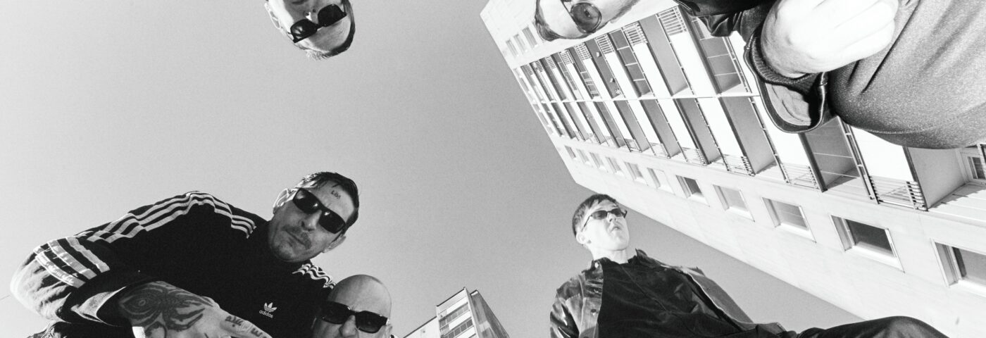 Les garçons du viagra partagent un nouveau single excentrique 'uno ii'