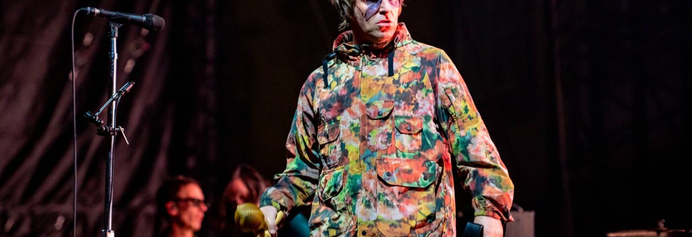 Liam Gallagher dit que le Rock and Roll Hall of Fame « est pour Wankers » après Oasis nominé