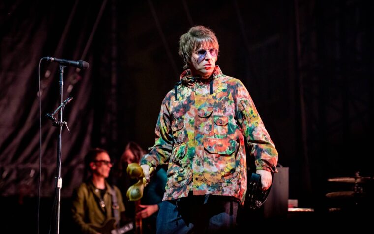 Liam Gallagher dit que le Rock and Roll Hall of Fame "est pour Wankers" après Oasis nominé