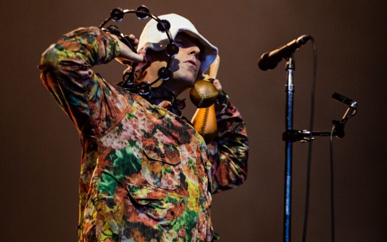 Liam Gallagher répond aux "fausses nouvelles" de la récente réunion d'Oasis avec Noel