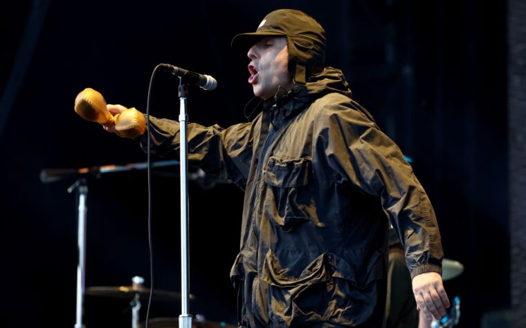 Liam Gallagher répond aux milliers de billets d'Oasis annulés, s'exprime sur des chances d'invités spéciaux rejoignant le groupe sur scène