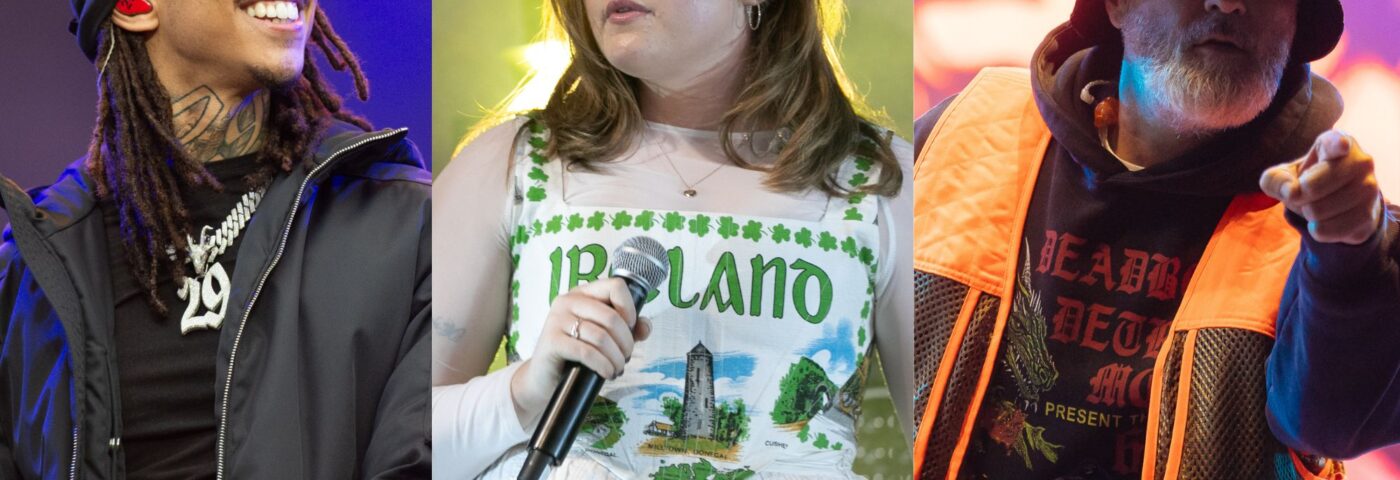 Limp Bizkit, D-Block Europe, Standworms et Nell Mescal mènent d'énormes ajouts de gamme