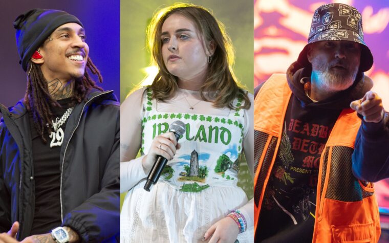 Limp Bizkit, D-Block Europe, Standworms et Nell Mescal mènent d'énormes ajouts de gamme