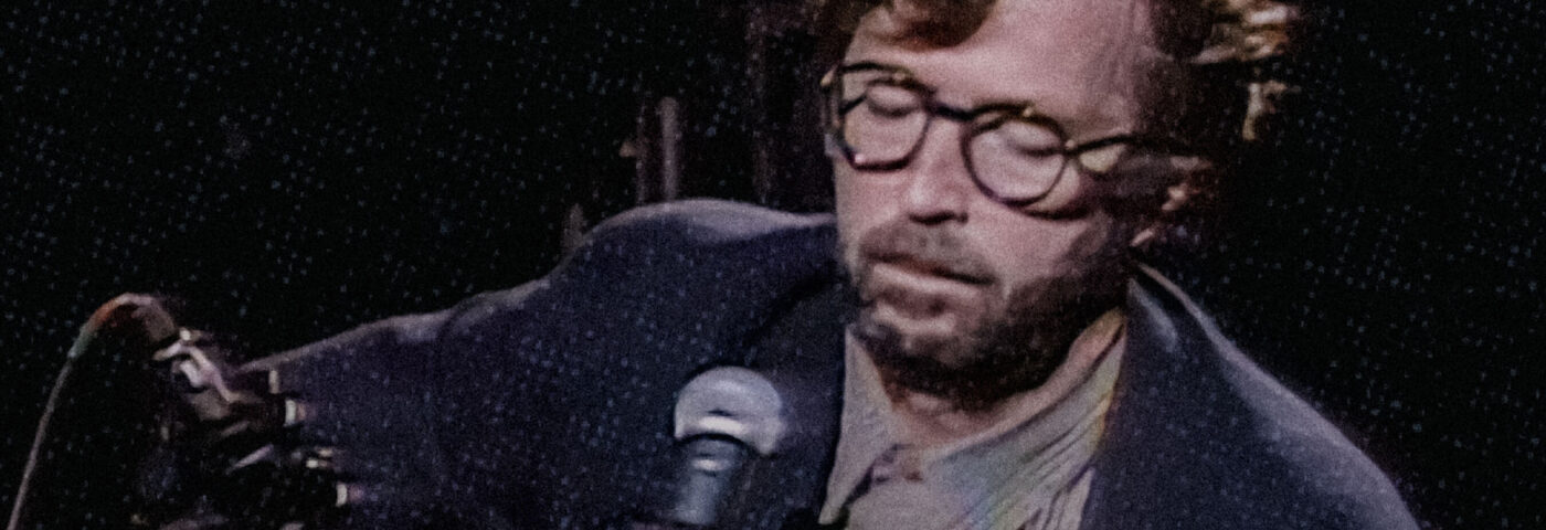 MTV annonce la sortie de «Eric Clapton Unplugged … plus de 30 ans plus tard»