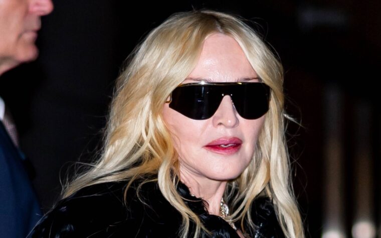 Madonna partage une nouvelle mise à jour musicale l'appelant "Confessions Part 2"