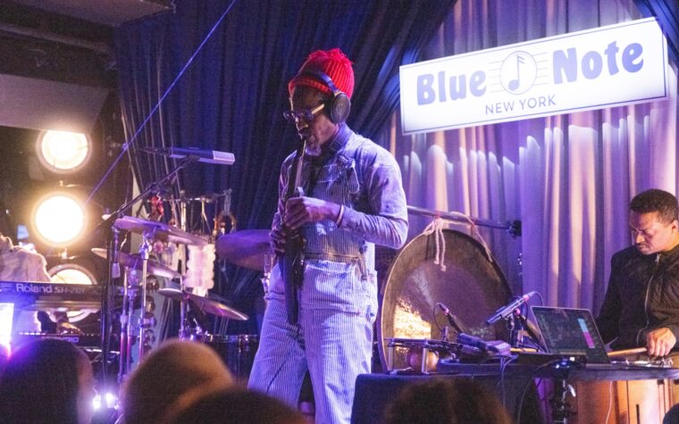 Met Police s'oppose à l'ouverture emblématique du Blue Note Jazz Club à Londres, car cela pourrait provoquer une "augmentation du crime"