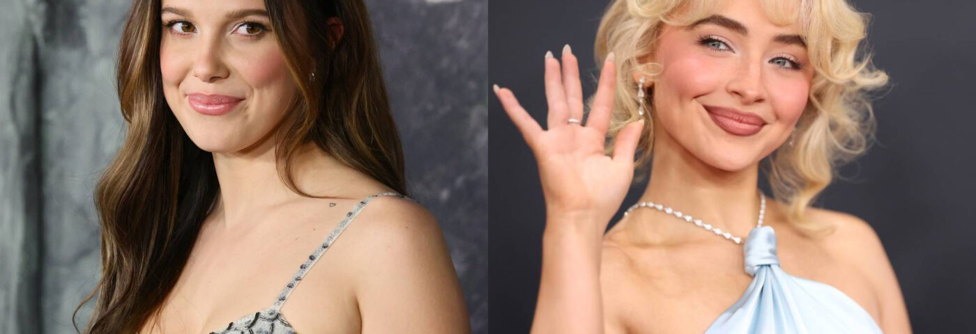 Millie Bobby Brown révèle que c'était son idée pour Sabrina Carpenter de «l'arrêter»