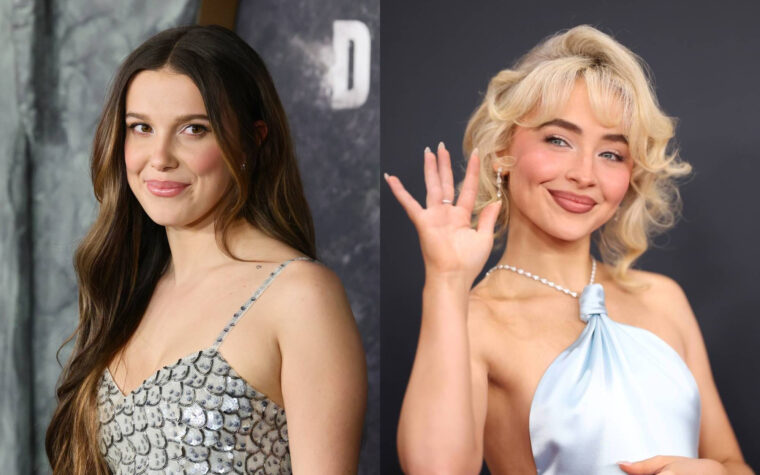 Millie Bobby Brown révèle que c'était son idée pour Sabrina Carpenter de «l'arrêter»
