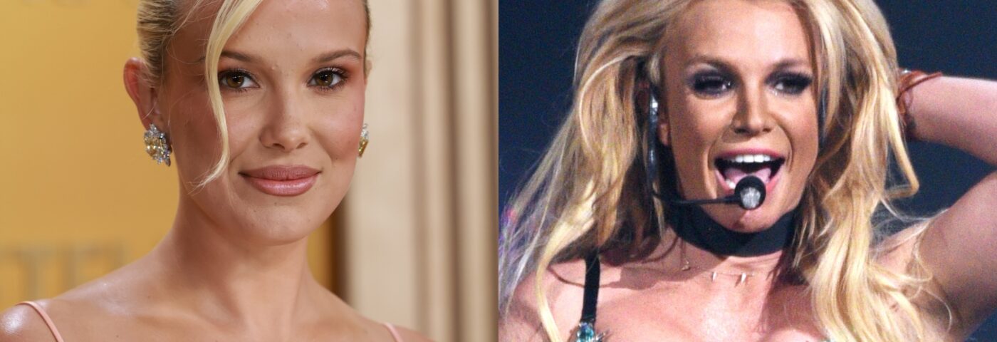 Millie Bobby Brown veut jouer Britney Spears – « Mais c'est son histoire »